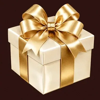 Ribboned gift box — Slota
