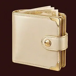 Leather wallet — Slota