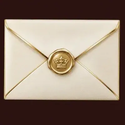 Sealed envelope — Slota