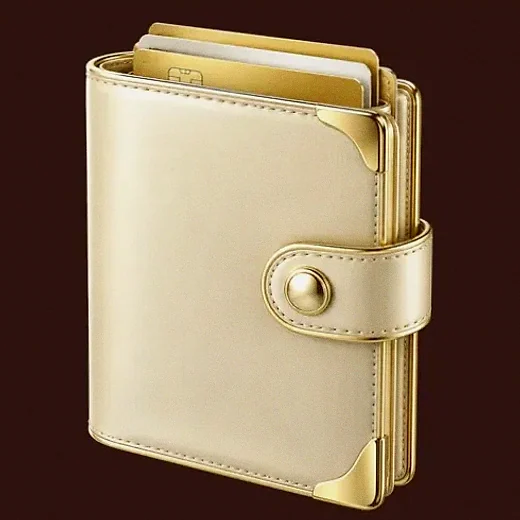 Leather wallet — Slota