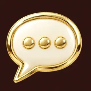 Chat bubble icon — Slota