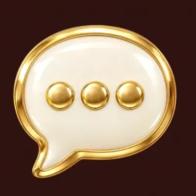 Chat bubble icon — Slota
