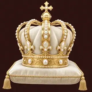 Royal crown — Slota