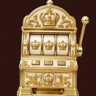 Ornate slot machine — Slota