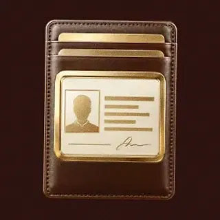 Casino membership card — Slota