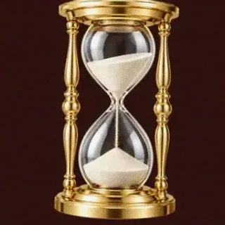 Golden hourglass — Slota