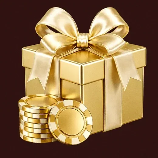 Casino gift box — Slota