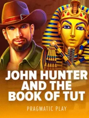 John Hunter and the Book of Tut at Slota