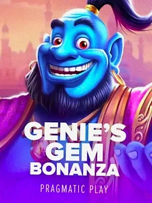 Genie's Gem Bonanza at Slota