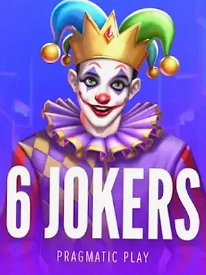6 Jokers at Slota
