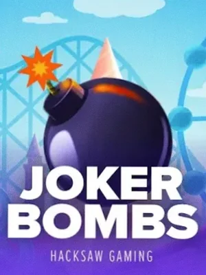Joker Bombs at Slota