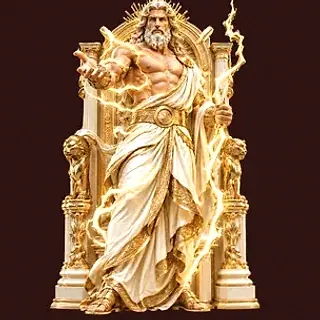 Thunder god zeus — Slota
