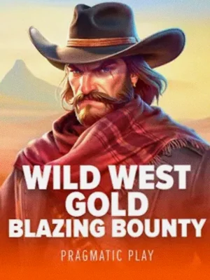 Wild West Gold Blazing Bounty at Slota