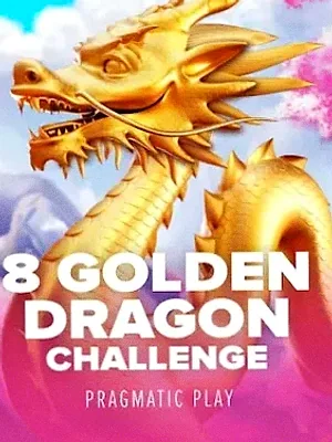 8 Golden Dragon Challenge at Slota