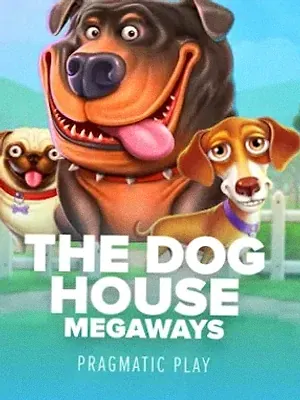The Dog House Megaways at Slota