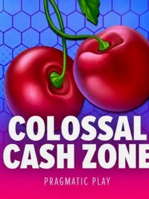 Colossal Cash Zone at Slota