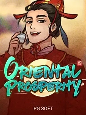 Oriental Prosperity at Slota