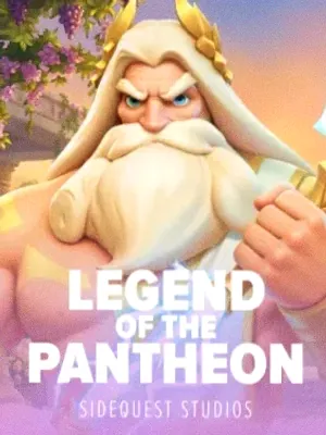 Legend Of The Pantheon at Slota