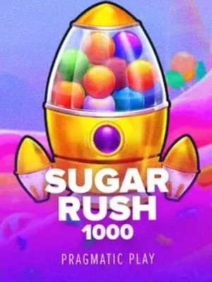 Sugar Rush 1000 at Slota