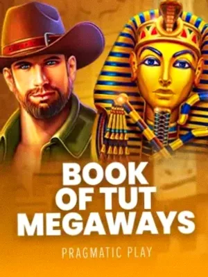 John Hunter and the Book of Tut Megaways at Slota