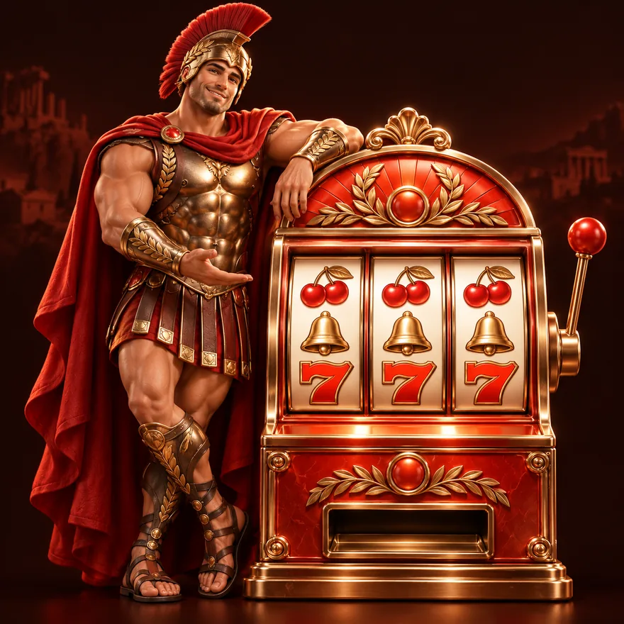 Classic slot machine — Slota