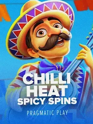 Chilli Heat Spicy Spins at Slota