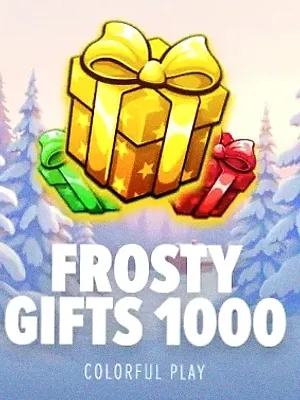 Frosty Gifts 1000 at Slota