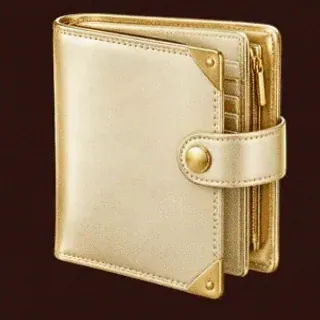 Leather bifold wallet — Slota