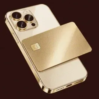 Luxury smartphone — Slota