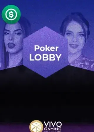 Poker Lobby live game cover