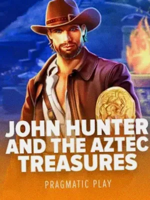John Hunter and the Aztec Treasure at Slota