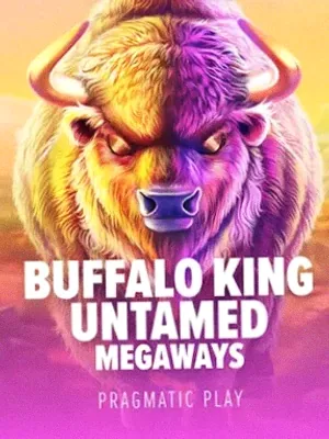 Buffalo King Untamed Megaways at Slota
