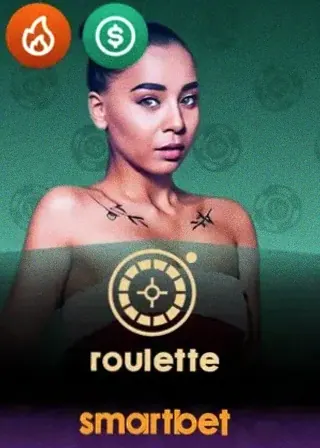 Roulette live game cover