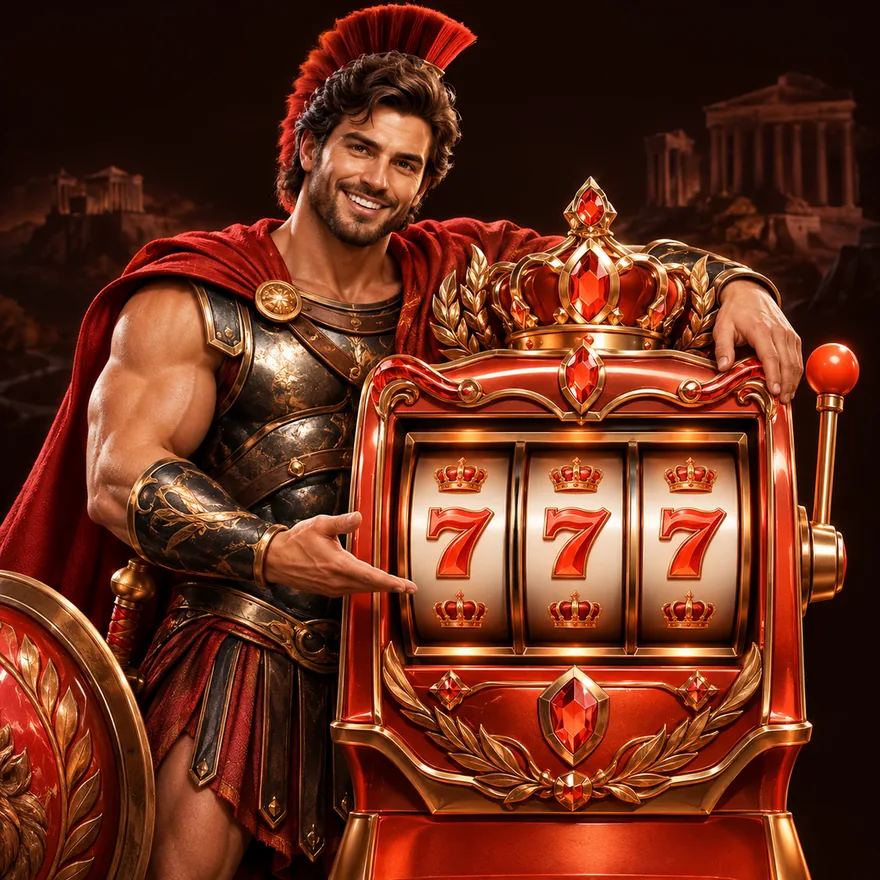 Royal slot machine — Slota