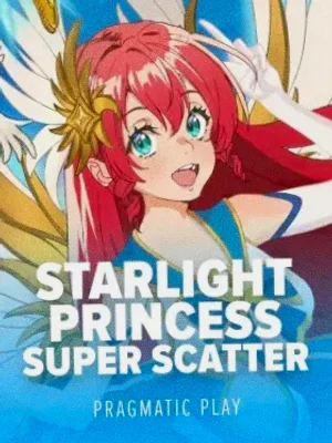 Starlight Princess Super Scatter at Slota